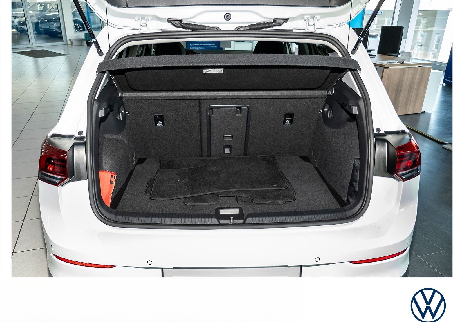 Volkswagen Golf 8 Life 1.5 TSI Navi Kamera LED SHZ foto 12