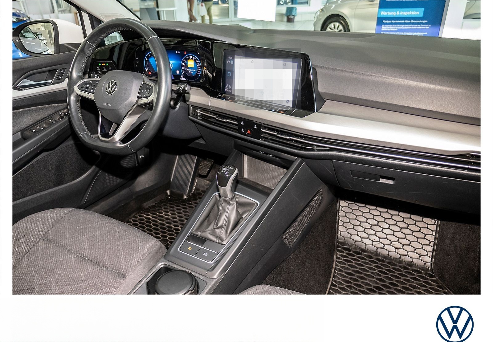 Volkswagen Golf 8 Life 1.5 TSI Navi Kamera LED SHZ foto 5