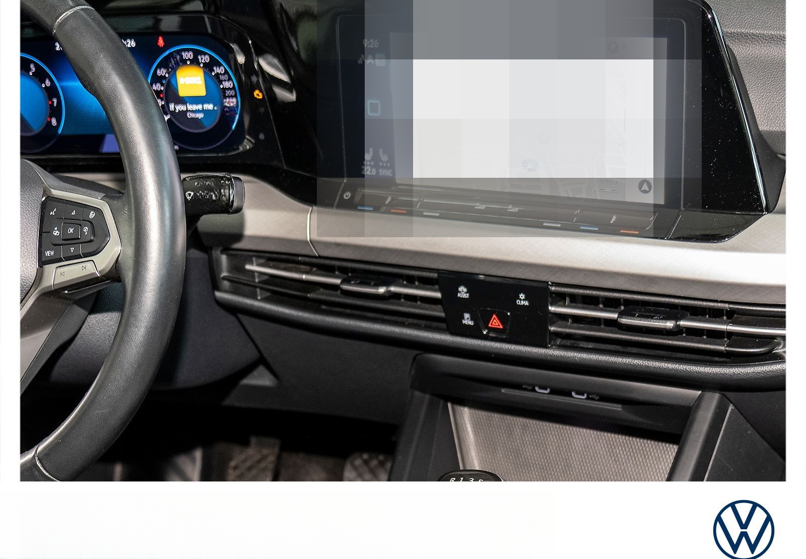 Volkswagen Golf 8 Life 1.5 TSI Navi Kamera LED SHZ foto 6