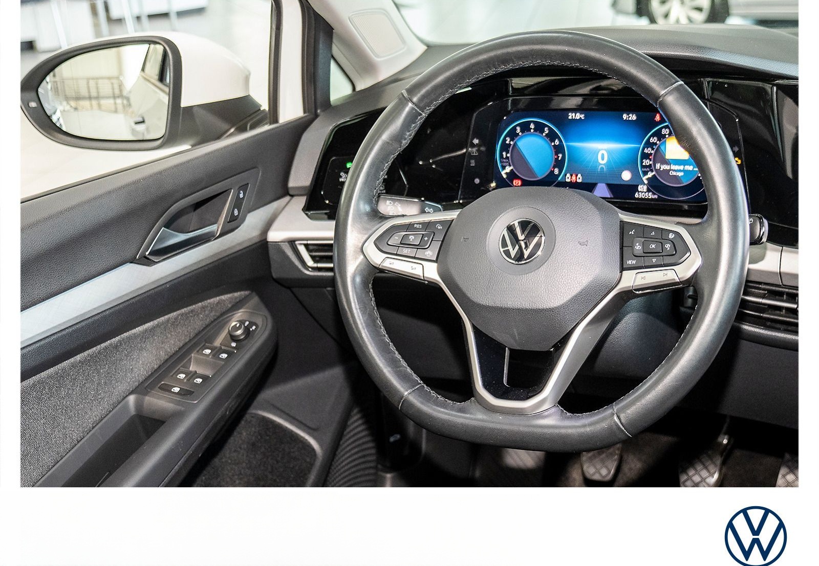 Volkswagen Golf 8 Life 1.5 TSI Navi Kamera LED SHZ foto 9