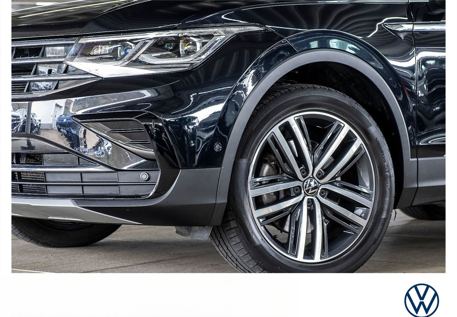 Volkswagen Tiguan Elegance 2.0 TSI DSG Navi Kamera AHK ACC foto 15