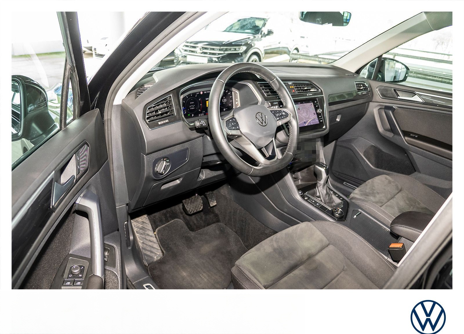 Volkswagen Tiguan Elegance 2.0 TSI DSG Navi Kamera AHK ACC foto 3