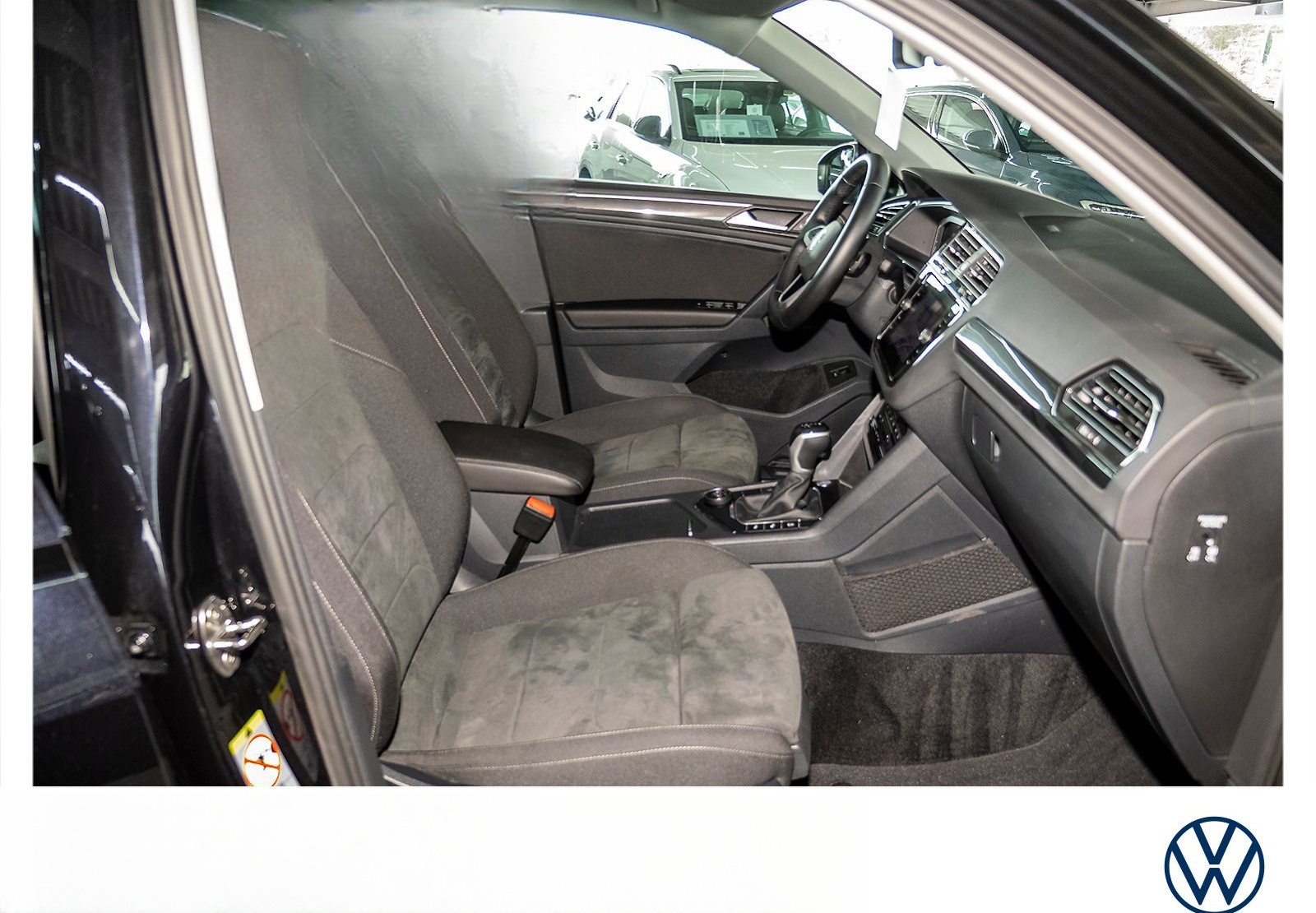 Volkswagen Tiguan Elegance 2.0 TSI DSG Navi Kamera AHK ACC foto 4