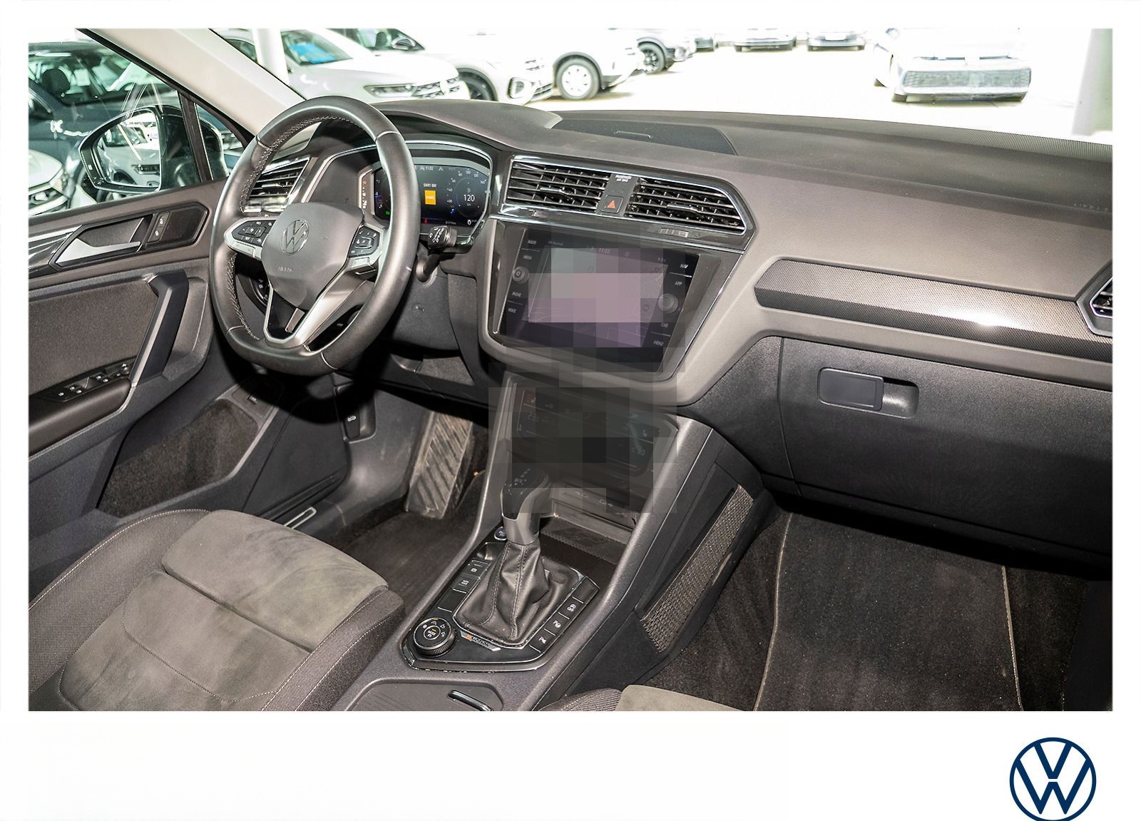 Volkswagen Tiguan Elegance 2.0 TSI DSG Navi Kamera AHK ACC foto 5