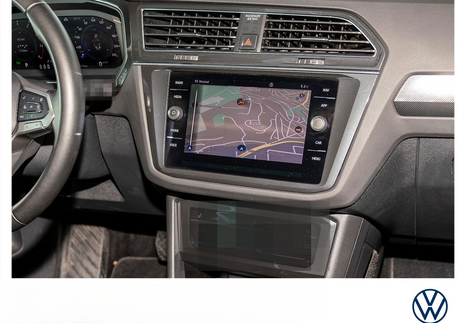 Volkswagen Tiguan Elegance 2.0 TSI DSG Navi Kamera AHK ACC foto 6