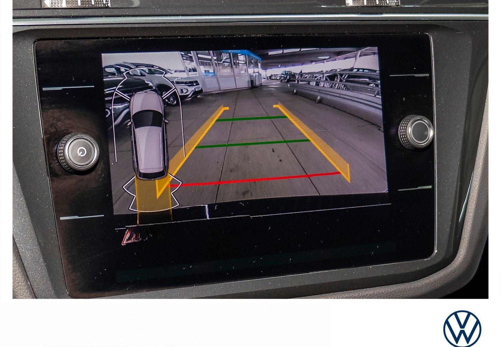 Volkswagen Tiguan Elegance 2.0 TSI DSG Navi Kamera AHK ACC foto 7