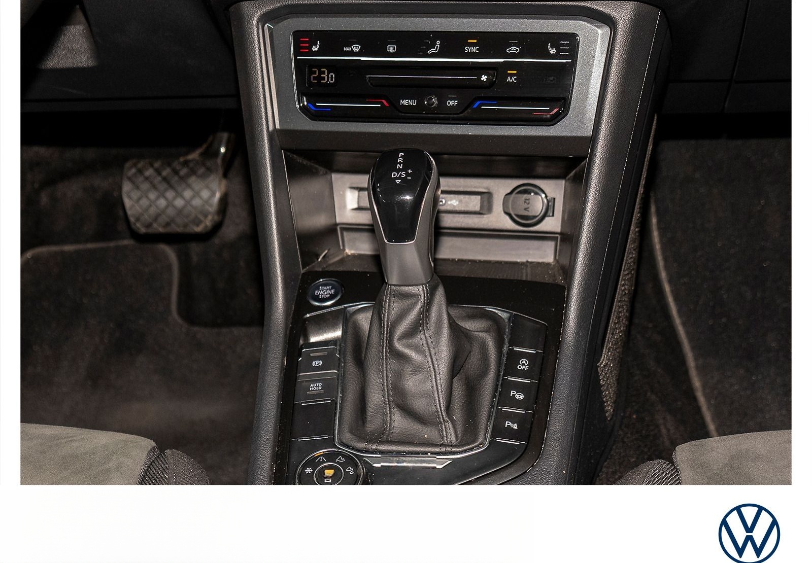 Volkswagen Tiguan Elegance 2.0 TSI DSG Navi Kamera AHK ACC foto 8