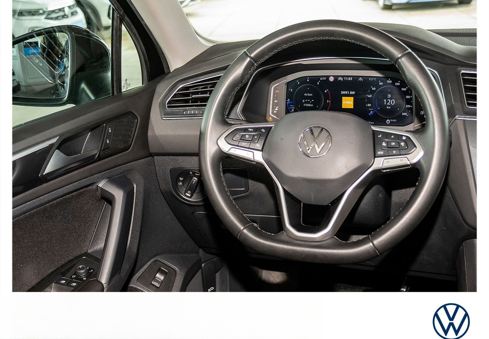 Volkswagen Tiguan Elegance 2.0 TSI DSG Navi Kamera AHK ACC foto 9