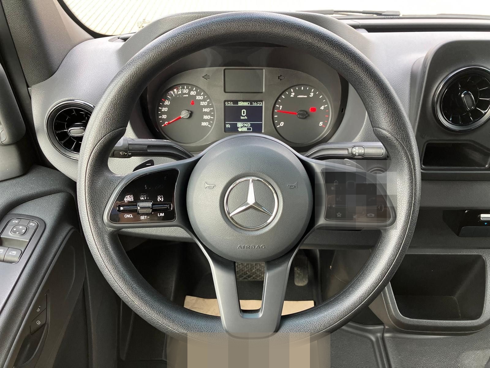 Mercedes-Benz Sprinter 316 4x4 Kasten Hochdach SORTIMO AHK 3,5 foto 18
