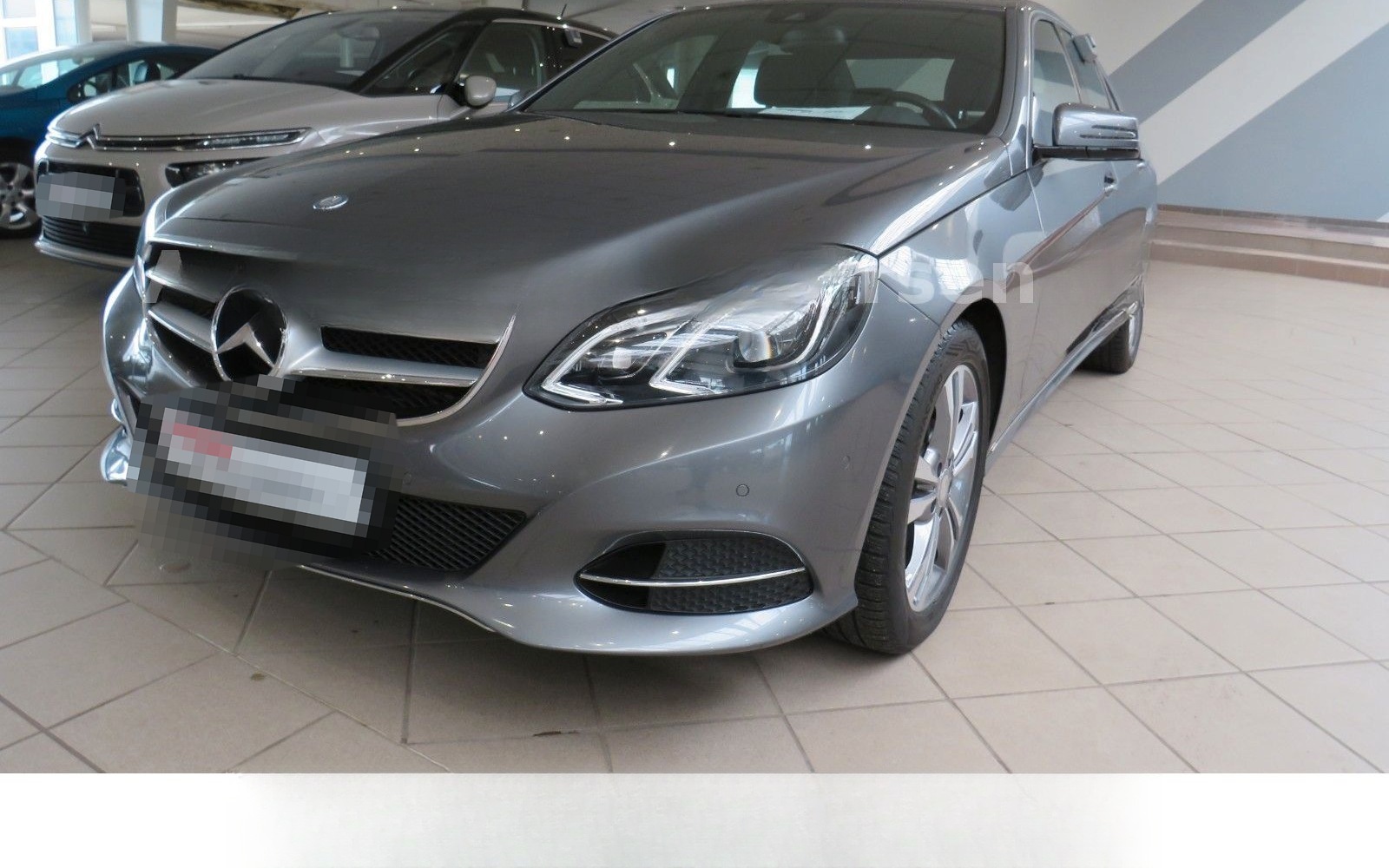 Mercedes-Benz E 220 BlueTec*Avantgarde*LED ILS*AHK*GHSD*SHZ* foto 2