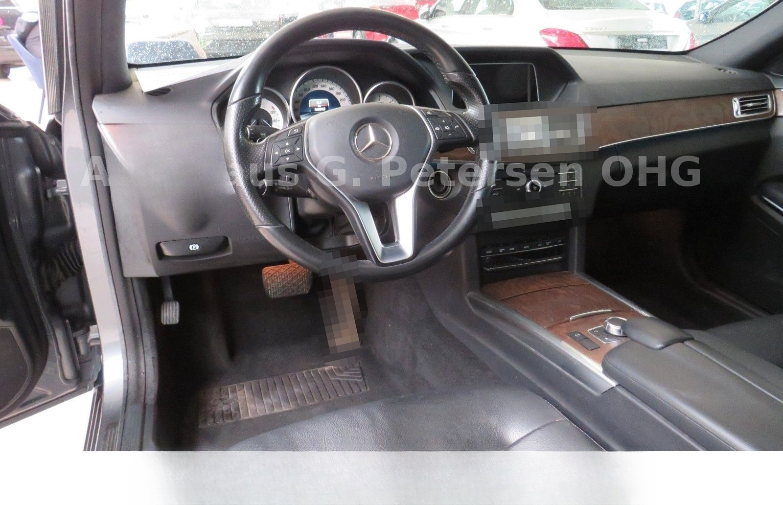 Mercedes-Benz E 220 BlueTec*Avantgarde*LED ILS*AHK*GHSD*SHZ* foto 11