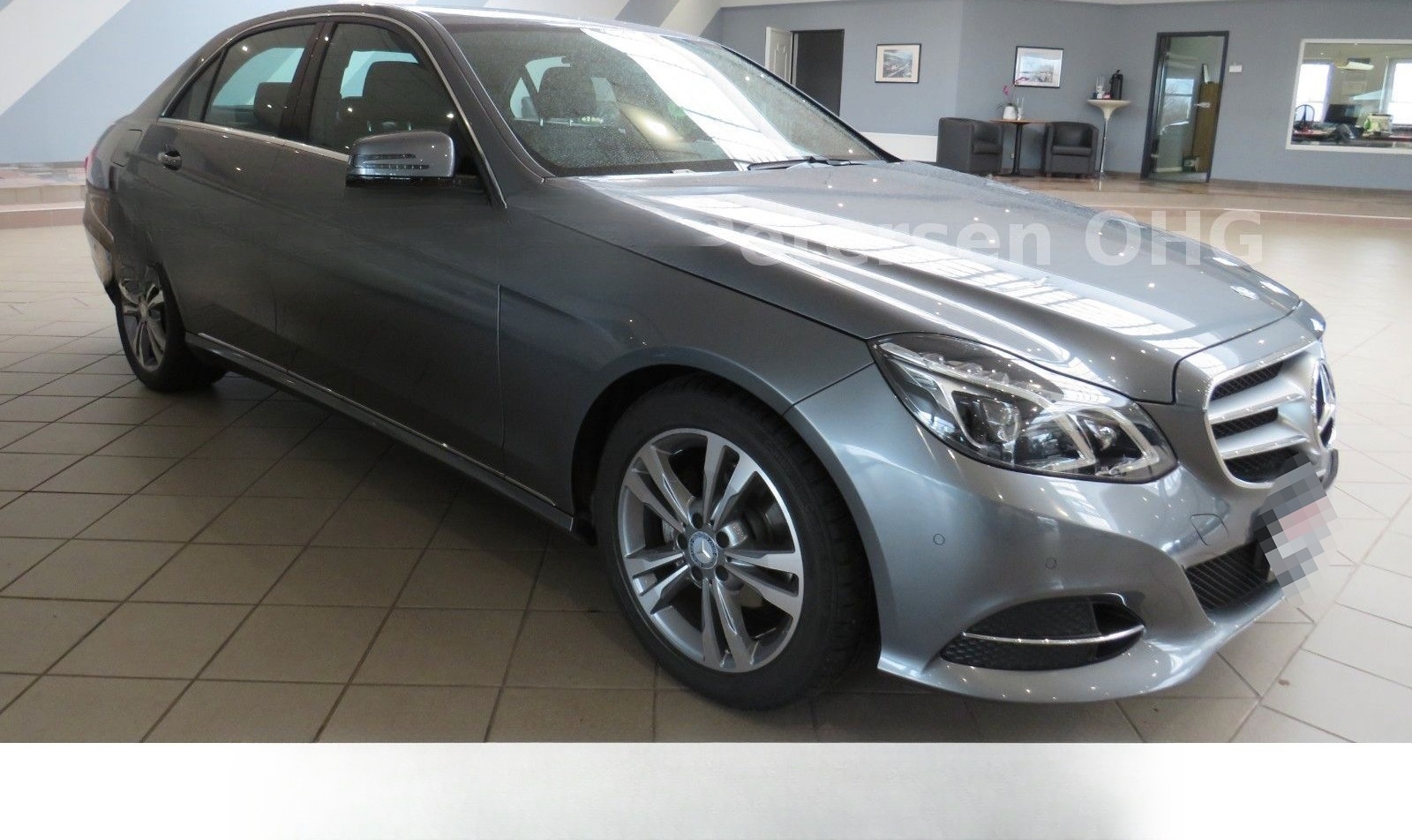 Mercedes-Benz E 220 BlueTec*Avantgarde*LED ILS*AHK*GHSD*SHZ* foto 4