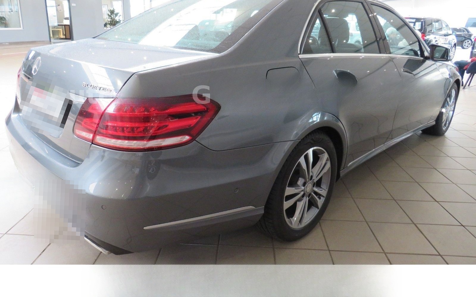 Mercedes-Benz E 220 BlueTec*Avantgarde*LED ILS*AHK*GHSD*SHZ* foto 5