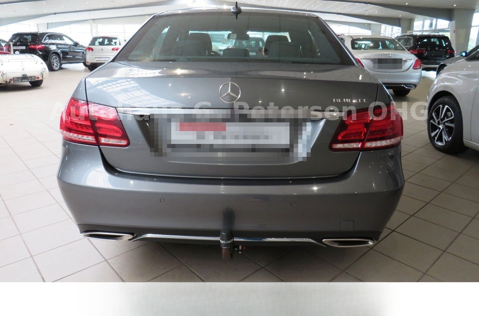 Mercedes-Benz E 220 BlueTec*Avantgarde*LED ILS*AHK*GHSD*SHZ* foto 6