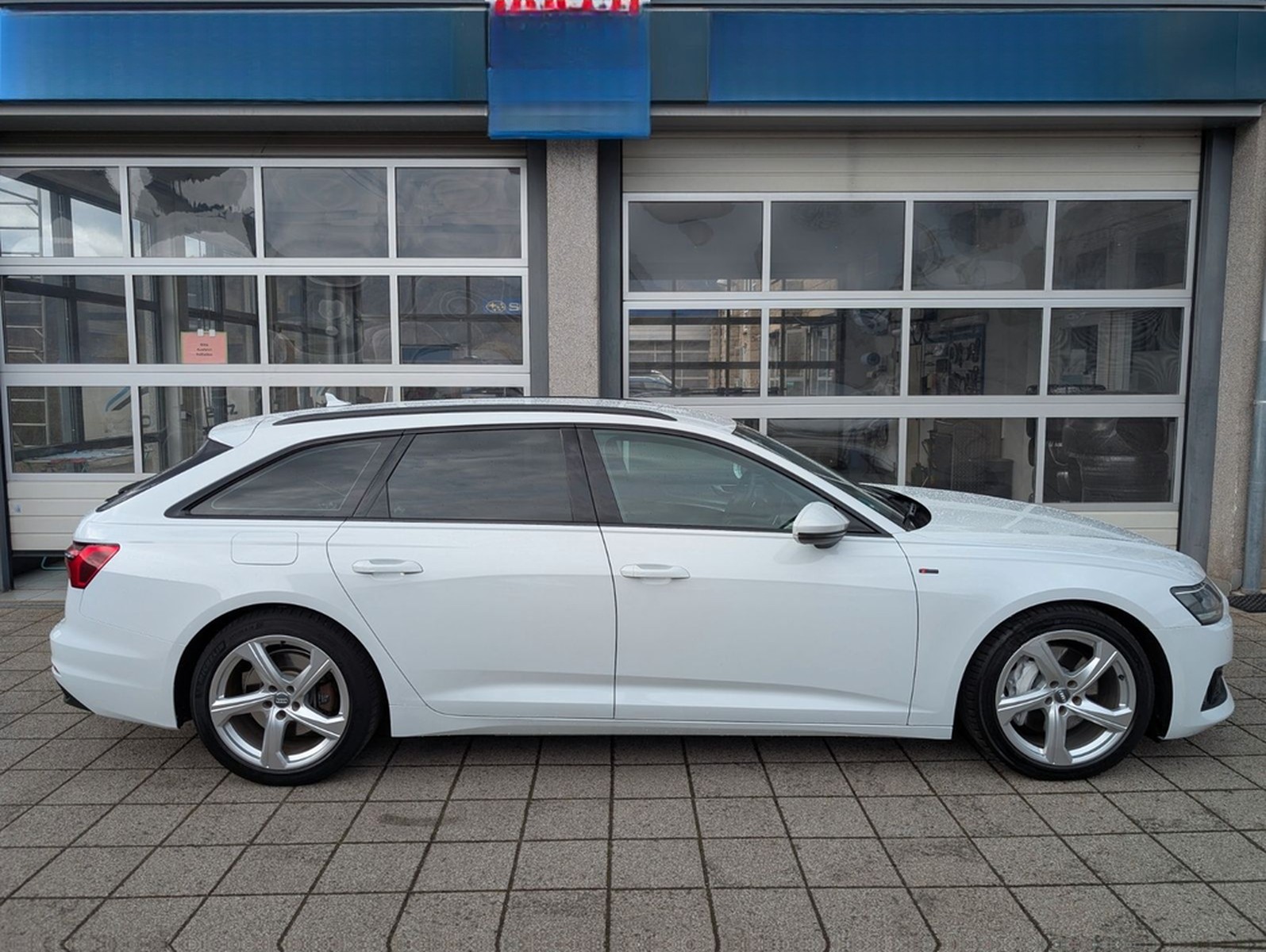 Audi A6 Avant 45 TDI quattro *S-Line*Kamera*B&O*AHK* foto 2