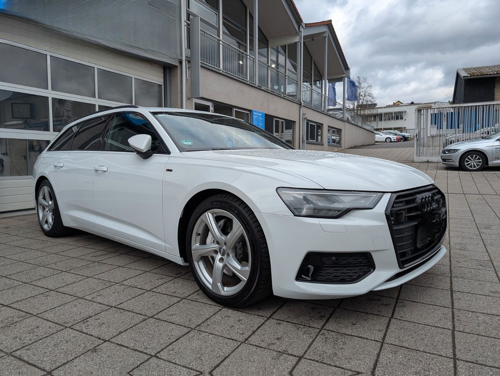 Audi A6 Avant 45 TDI quattro *S-Line*Kamera*B&O*AHK* foto 11
