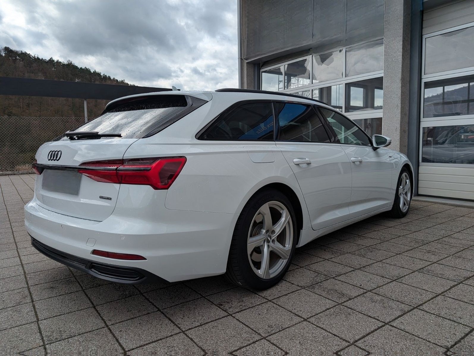 Audi A6 Avant 45 TDI quattro *S-Line*Kamera*B&O*AHK* foto 12