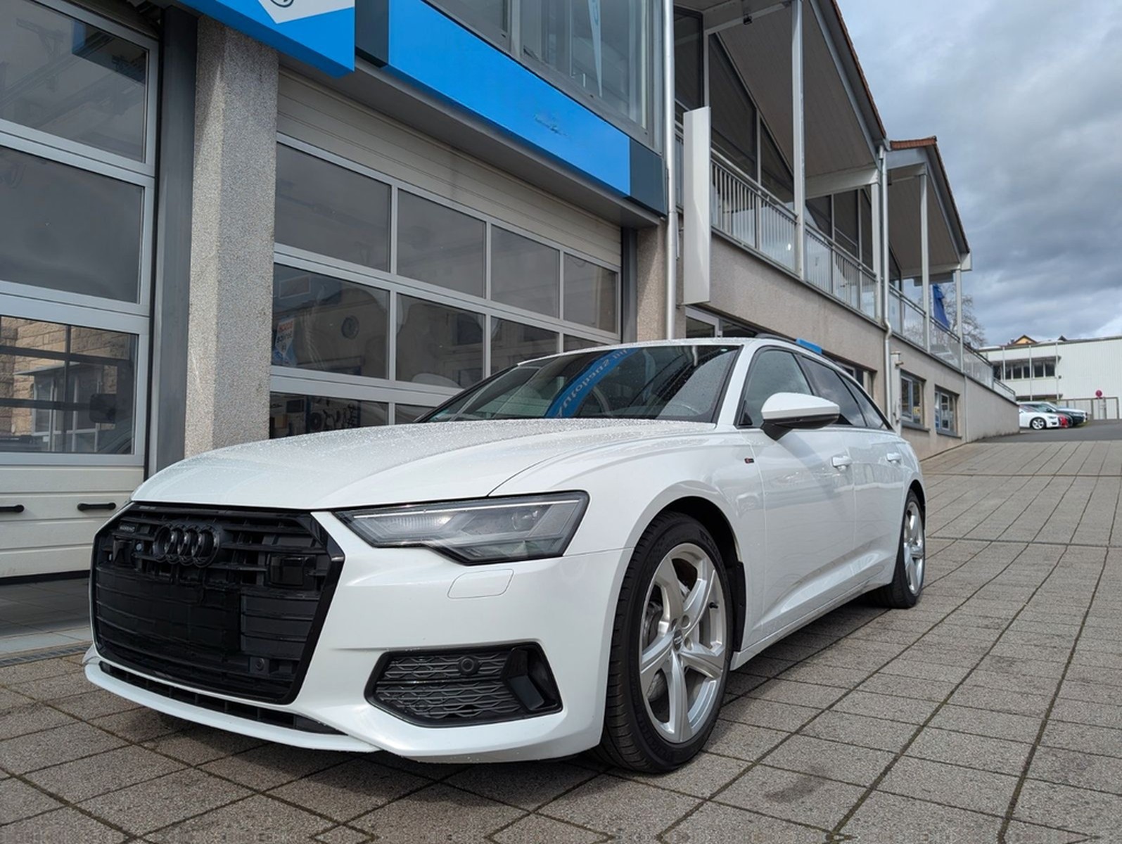 Audi A6 Avant 45 TDI quattro *S-Line*Kamera*B&O*AHK* foto 13