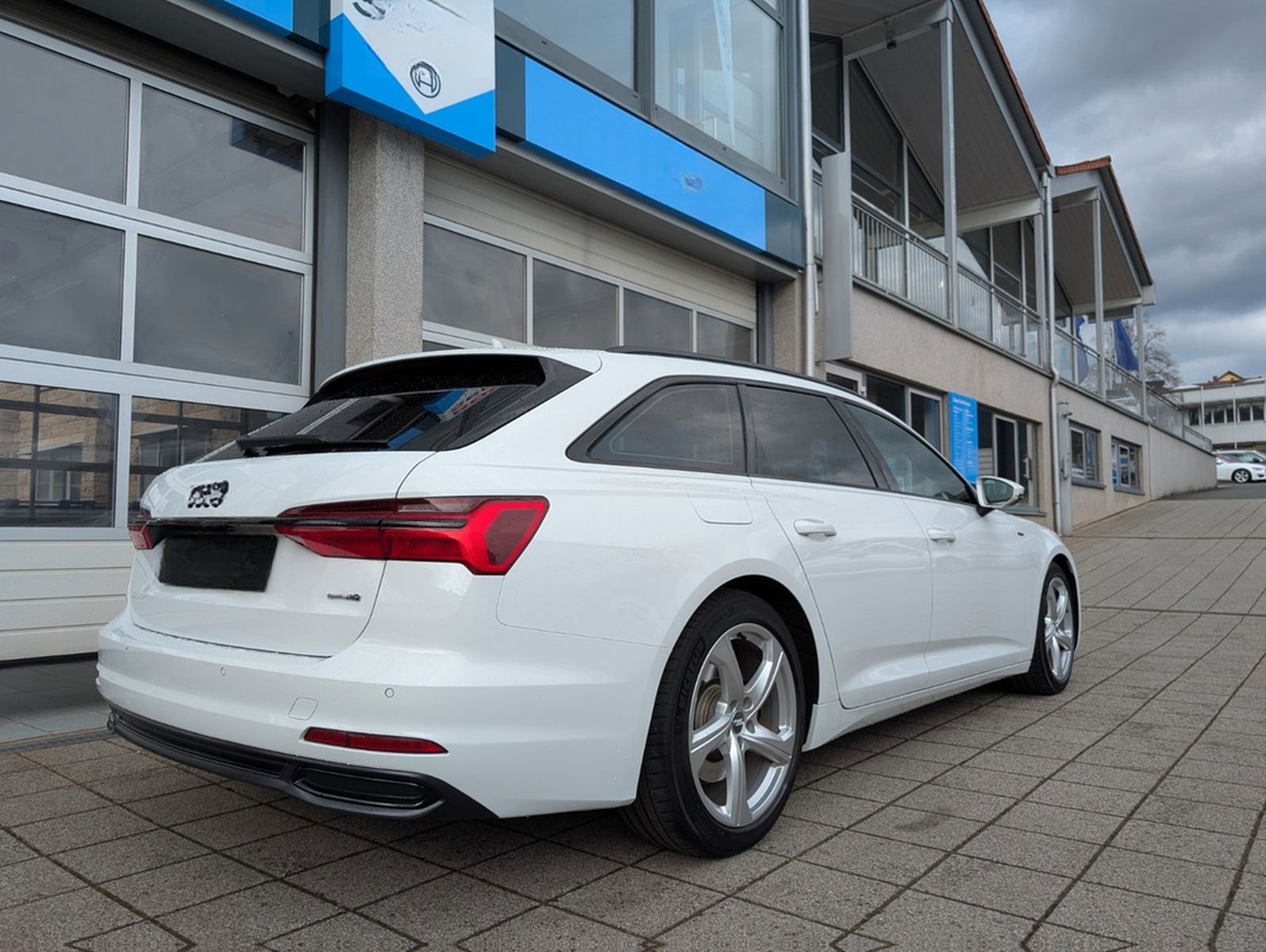 Audi A6 Avant 45 TDI quattro *S-Line*Kamera*B&O*AHK* foto 14