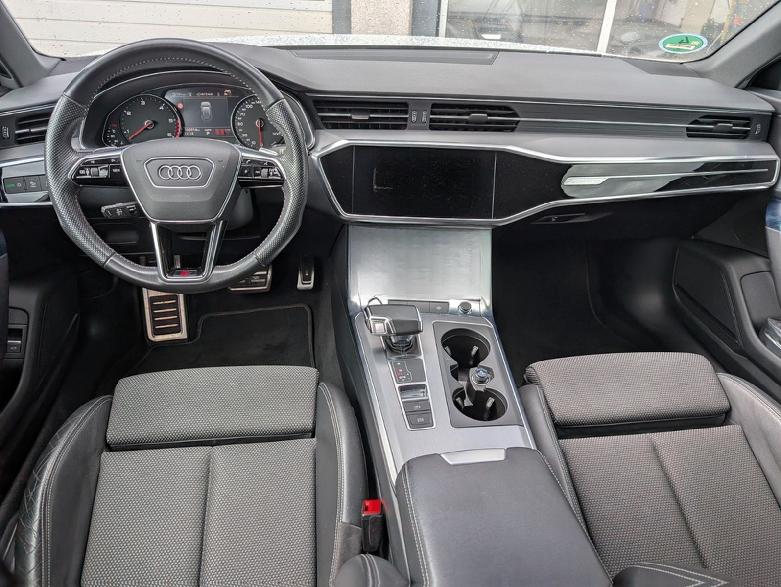 Audi A6 Avant 45 TDI quattro *S-Line*Kamera*B&O*AHK* foto 16