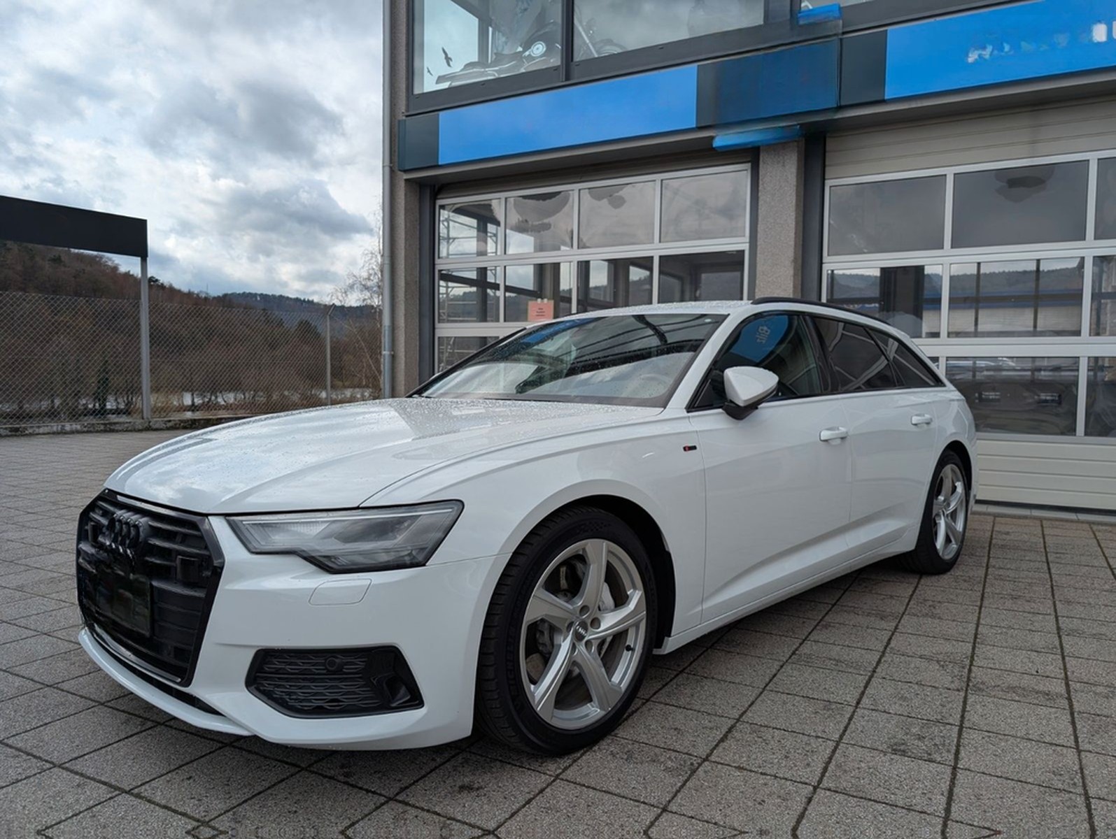 Audi A6 Avant 45 TDI quattro *S-Line*Kamera*B&O*AHK* foto 3