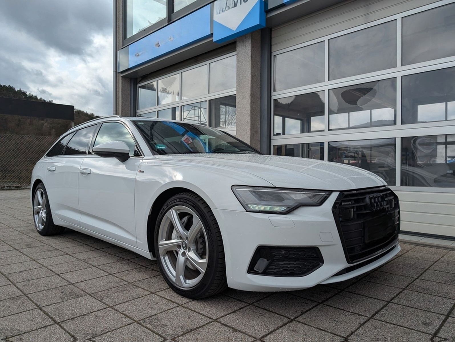 Audi A6 Avant 45 TDI quattro *S-Line*Kamera*B&O*AHK* foto 33