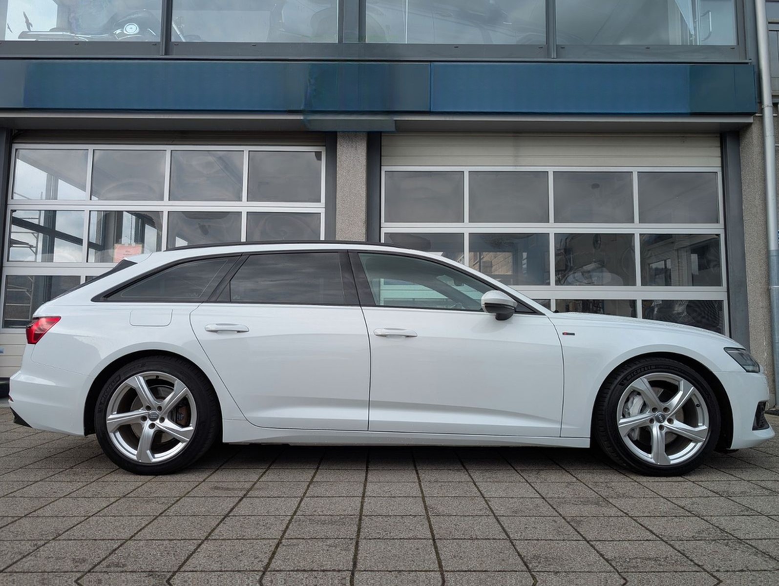 Audi A6 Avant 45 TDI quattro *S-Line*Kamera*B&O*AHK* foto 34
