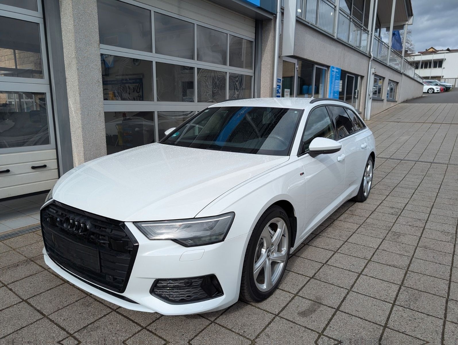 Audi A6 Avant 45 TDI quattro *S-Line*Kamera*B&O*AHK* foto 35
