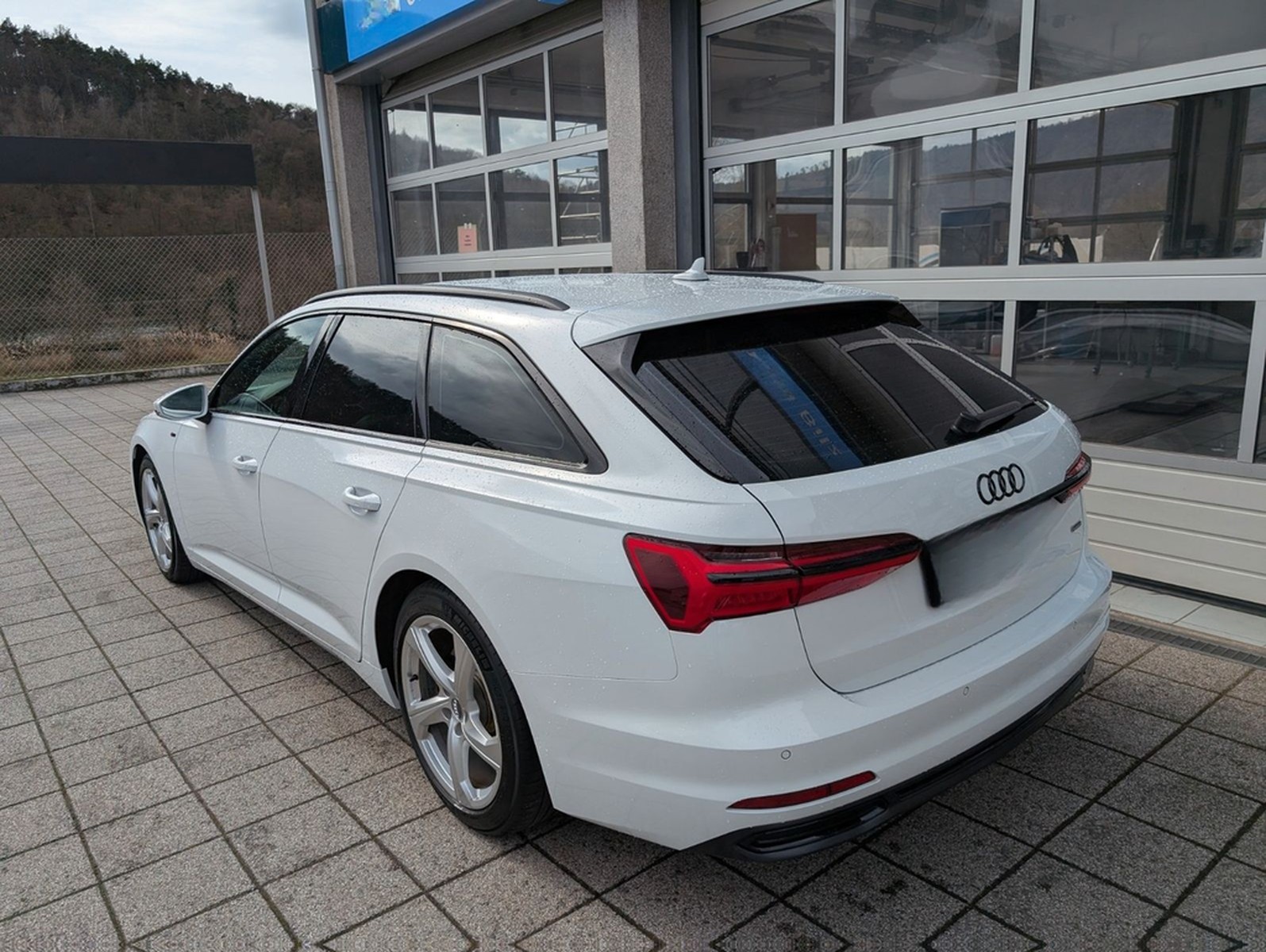 Audi A6 Avant 45 TDI quattro *S-Line*Kamera*B&O*AHK* foto 36