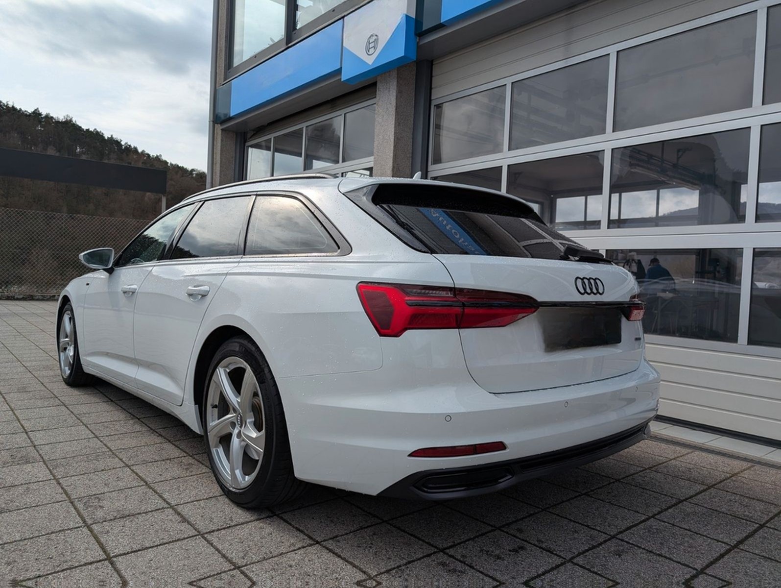 Audi A6 Avant 45 TDI quattro *S-Line*Kamera*B&O*AHK* foto 37