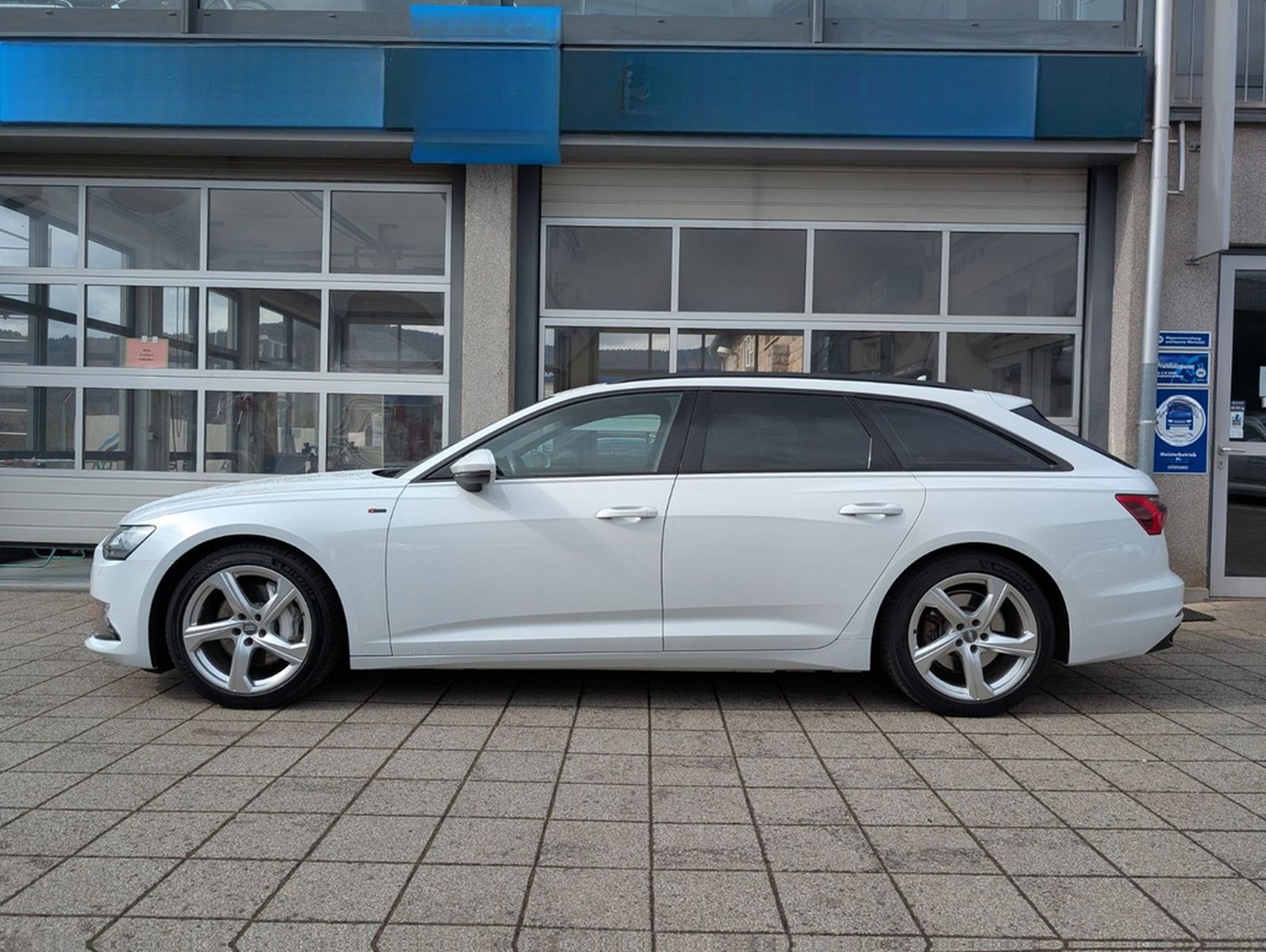 Audi A6 Avant 45 TDI quattro *S-Line*Kamera*B&O*AHK* foto 38