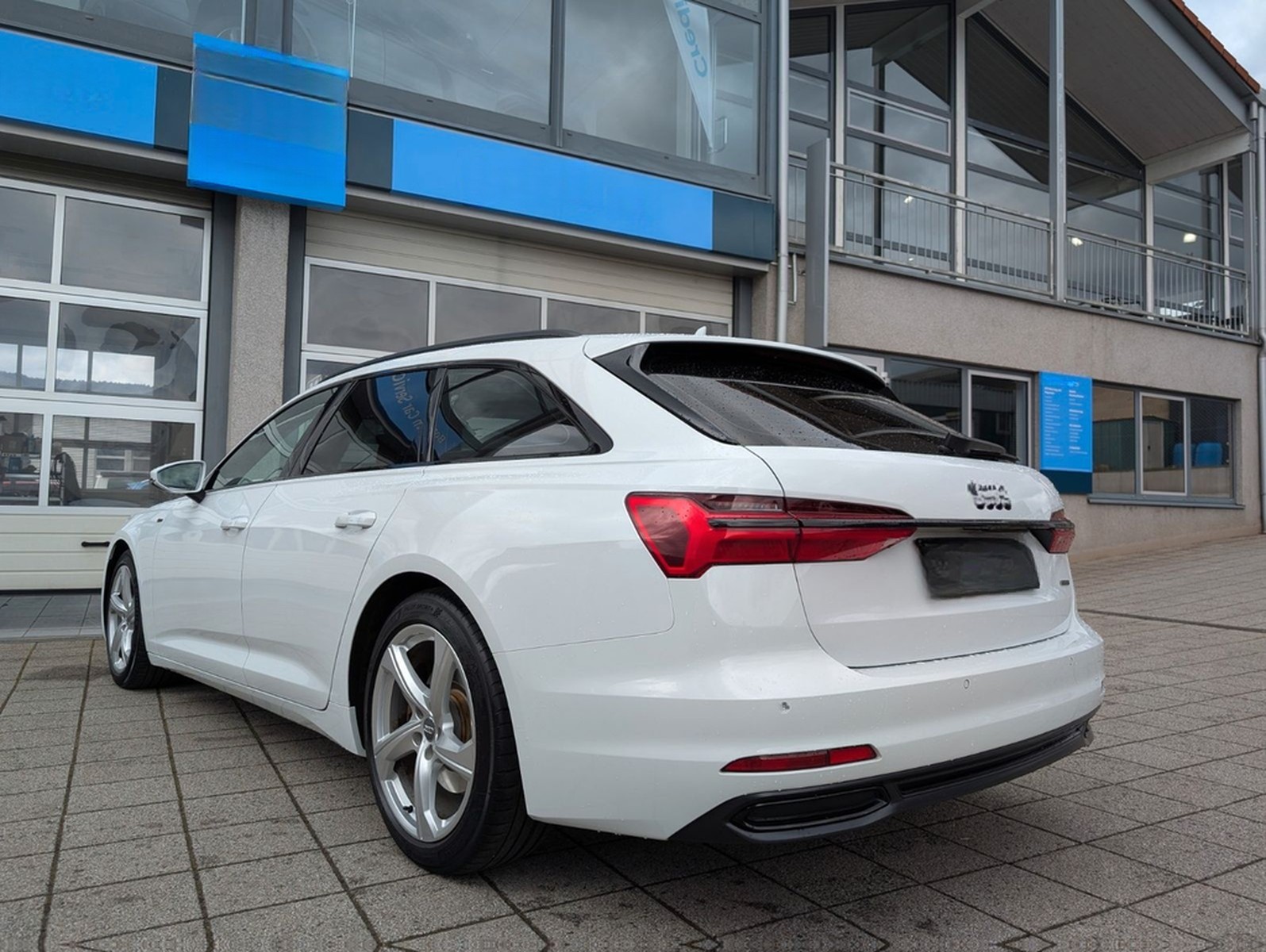Audi A6 Avant 45 TDI quattro *S-Line*Kamera*B&O*AHK* foto 5