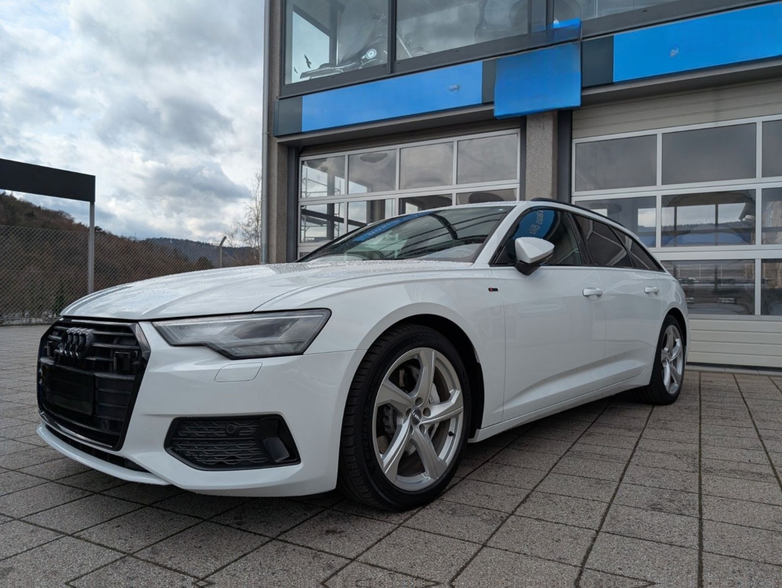 Audi A6 Avant 45 TDI quattro *S-Line*Kamera*B&O*AHK* foto 7