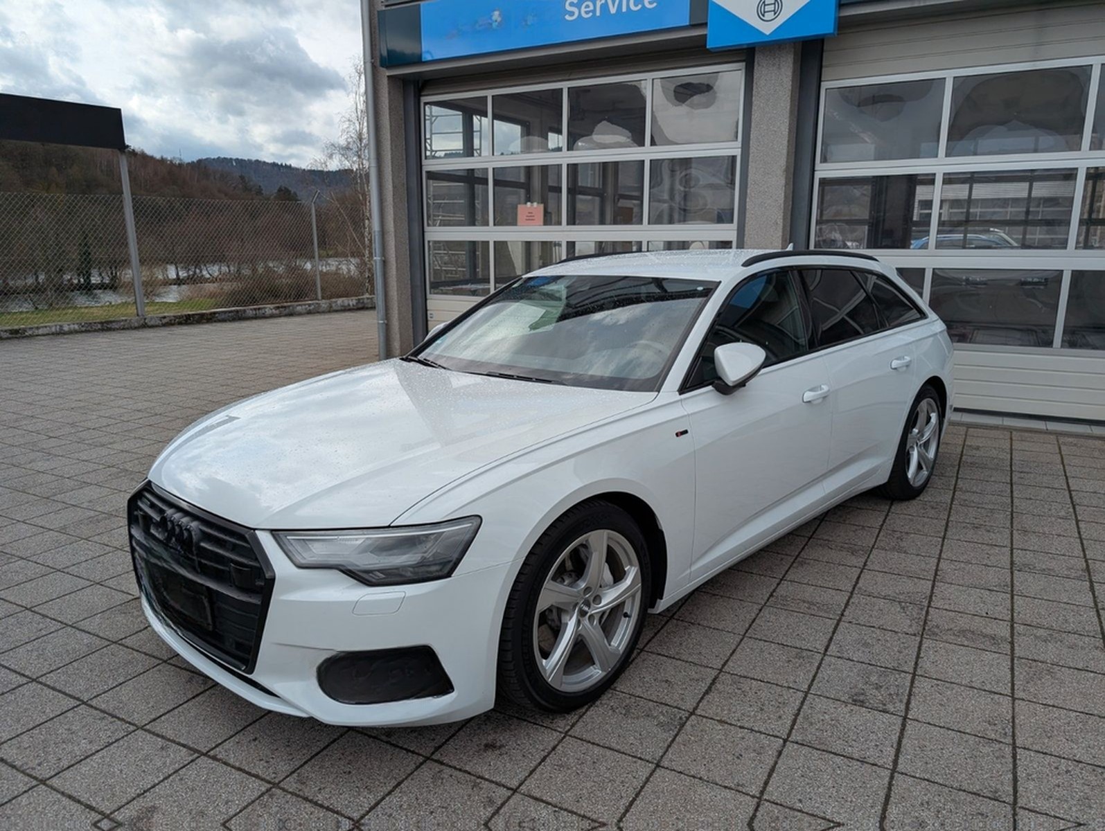 Audi A6 Avant 45 TDI quattro *S-Line*Kamera*B&O*AHK* foto 8