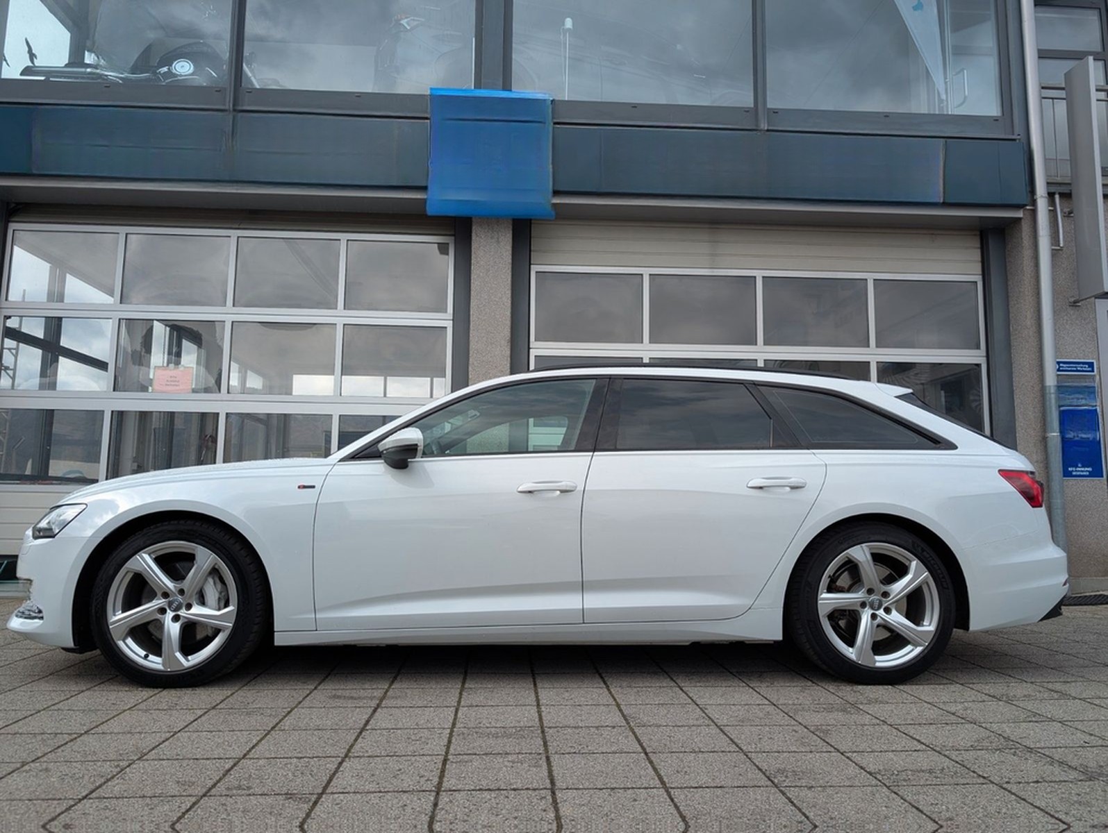 Audi A6 Avant 45 TDI quattro *S-Line*Kamera*B&O*AHK* foto 10