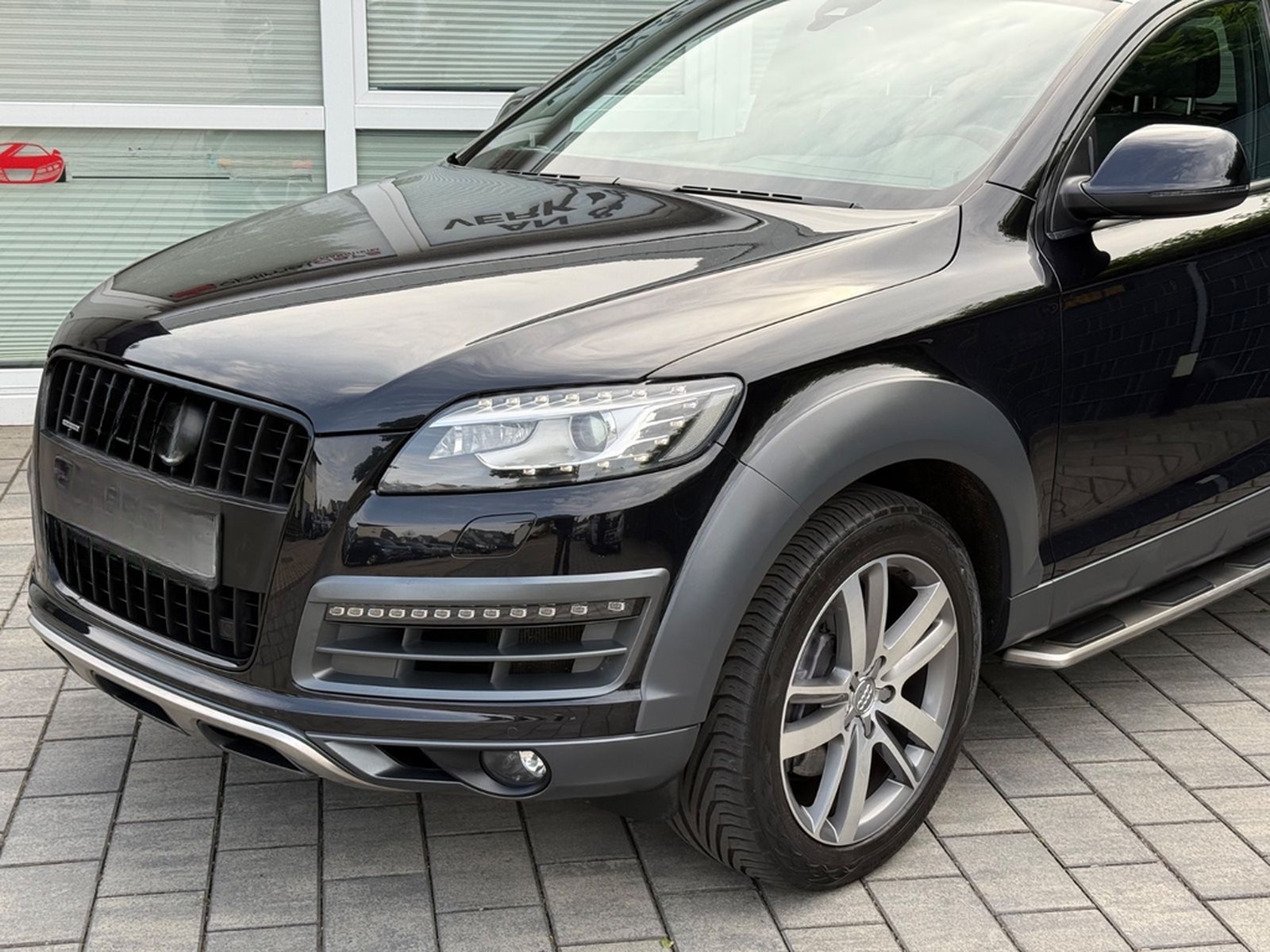 Audi Q7 3.0 TFSI quattro/B&O/Standhzng/7-Sitz/Offroad foto 2