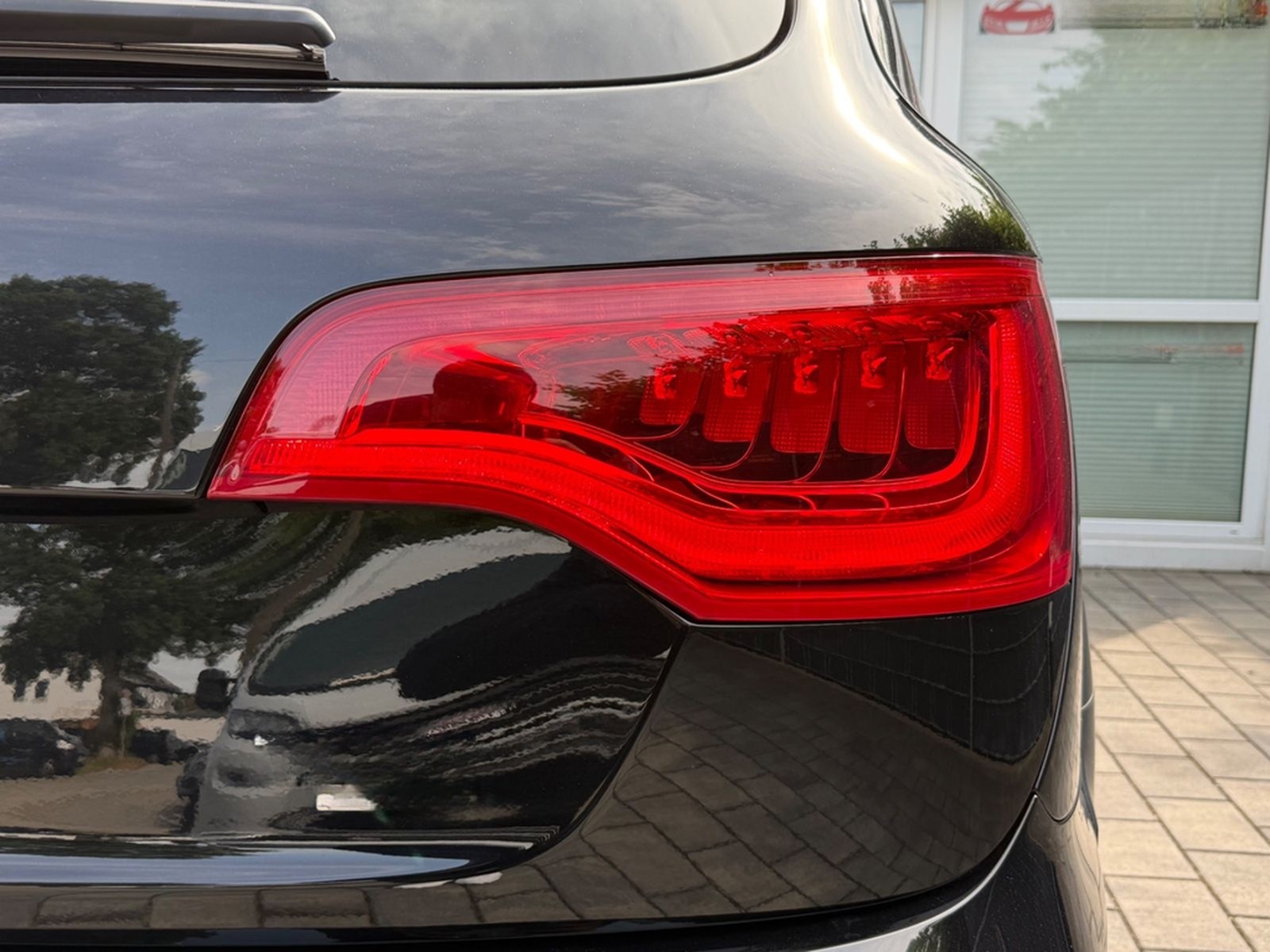 Audi Q7 3.0 TFSI quattro/B&O/Standhzng/7-Sitz/Offroad foto 11