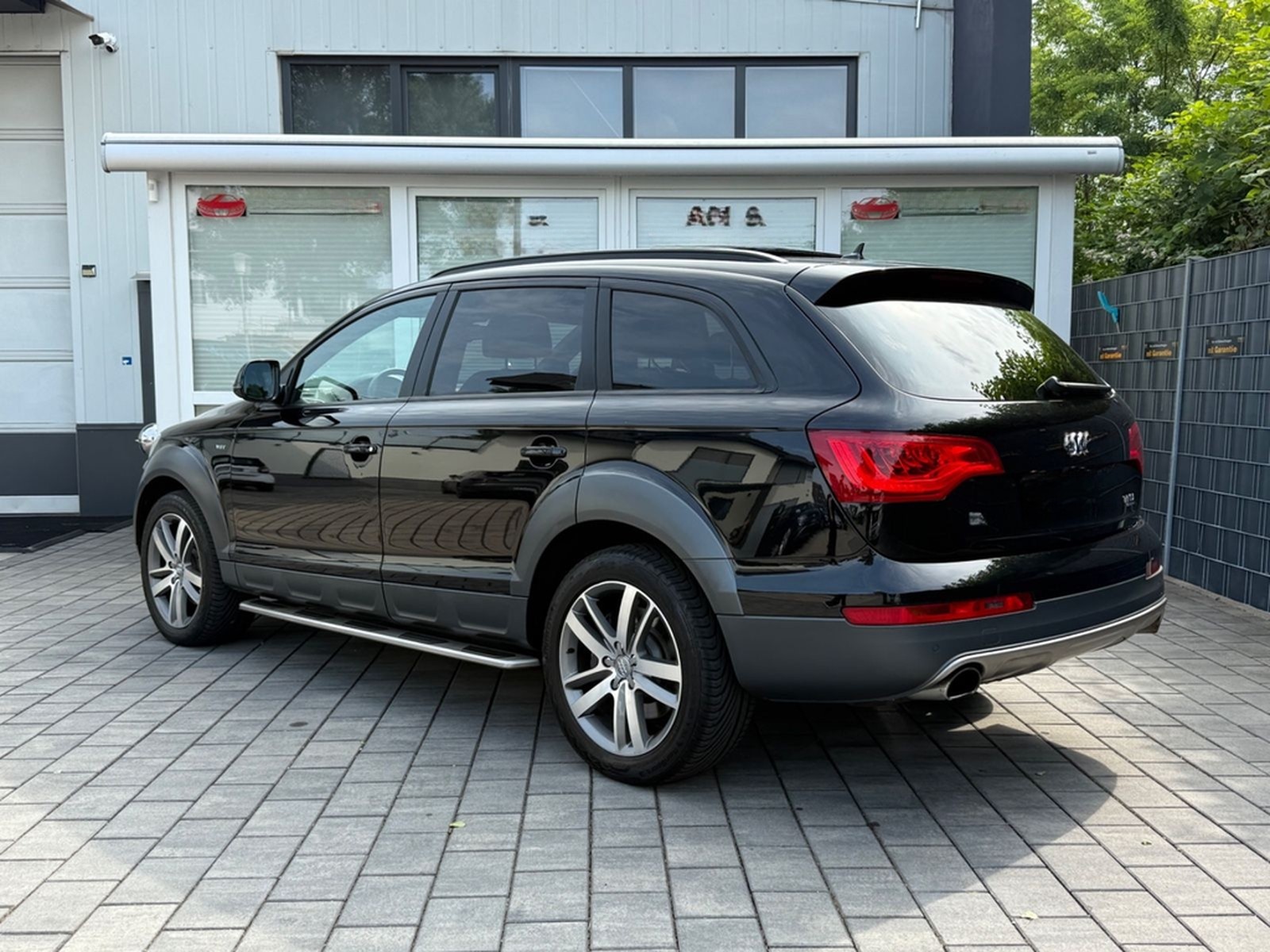 Audi Q7 3.0 TFSI quattro/B&O/Standhzng/7-Sitz/Offroad foto 13