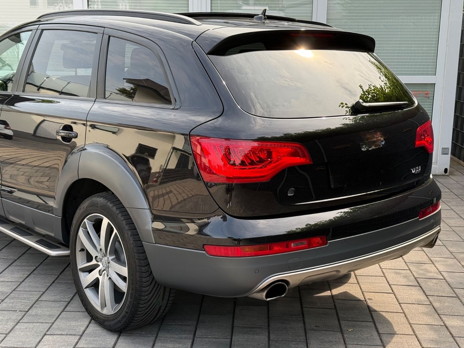 Audi Q7 3.0 TFSI quattro/B&O/Standhzng/7-Sitz/Offroad foto 14