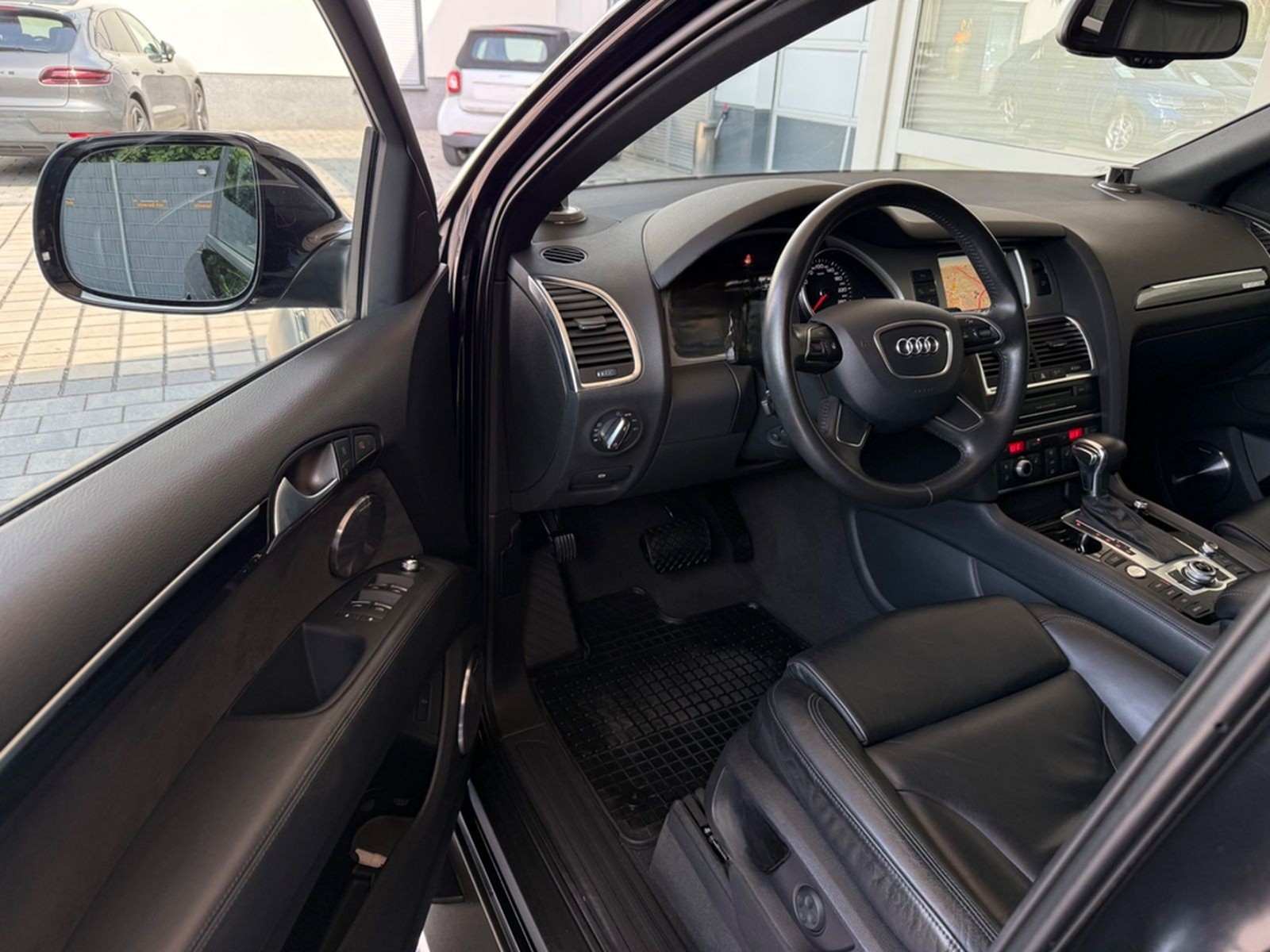 Audi Q7 3.0 TFSI quattro/B&O/Standhzng/7-Sitz/Offroad foto 15