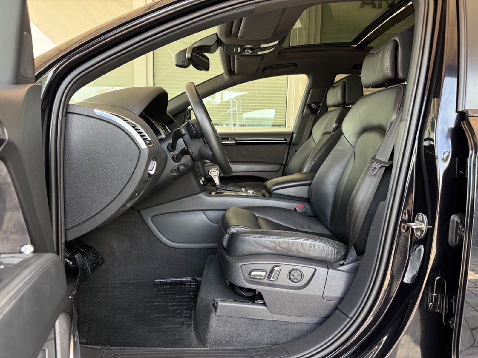 Audi Q7 3.0 TFSI quattro/B&O/Standhzng/7-Sitz/Offroad foto 16