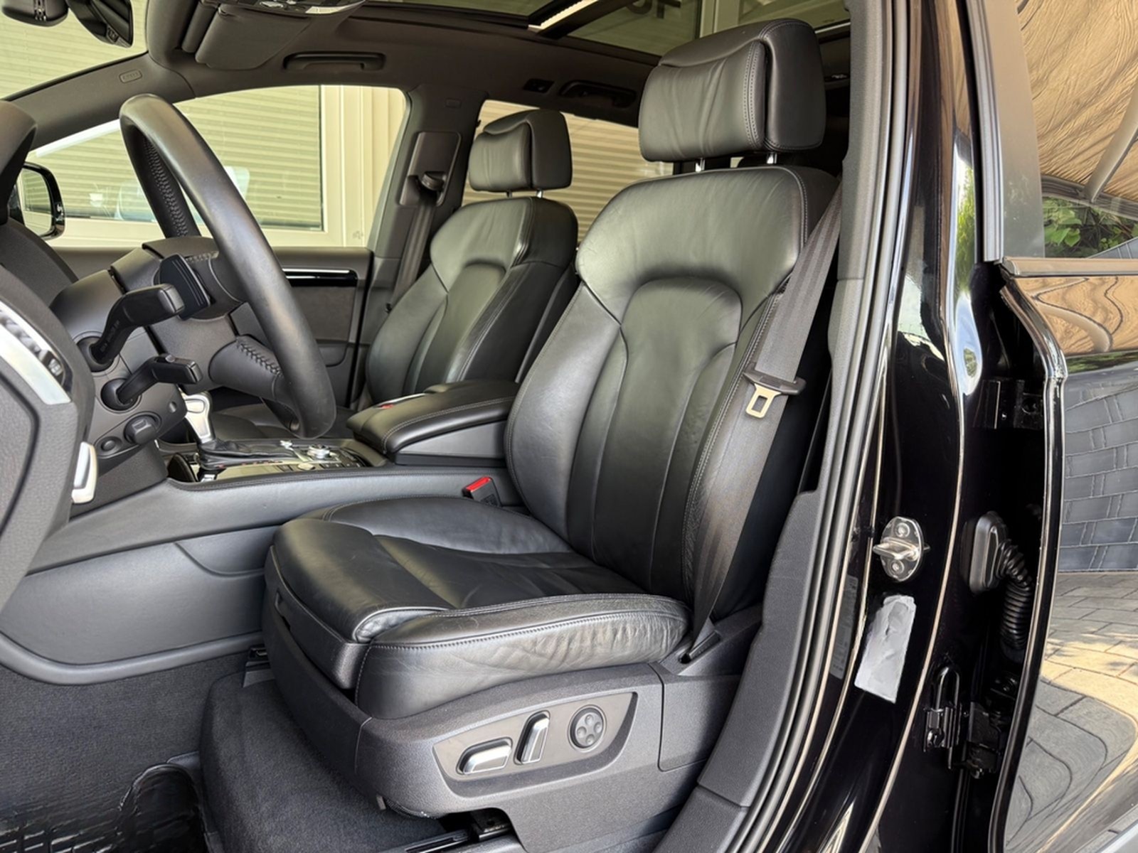 Audi Q7 3.0 TFSI quattro/B&O/Standhzng/7-Sitz/Offroad foto 19