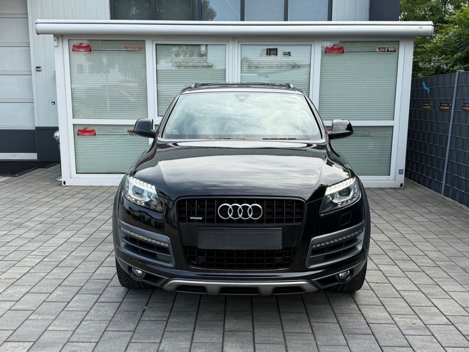 Audi Q7 3.0 TFSI quattro/B&O/Standhzng/7-Sitz/Offroad foto 3
