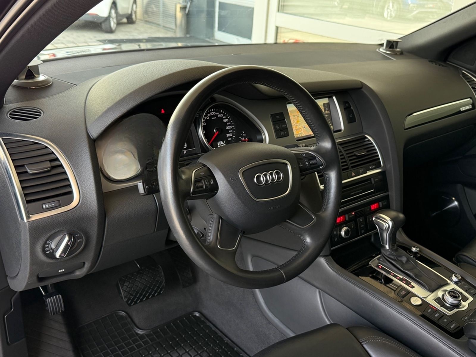 Audi Q7 3.0 TFSI quattro/B&O/Standhzng/7-Sitz/Offroad foto 21