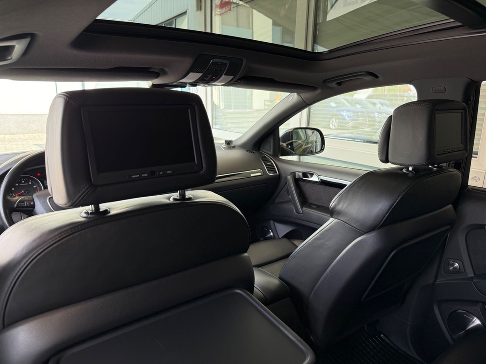 Audi Q7 3.0 TFSI quattro/B&O/Standhzng/7-Sitz/Offroad foto 24