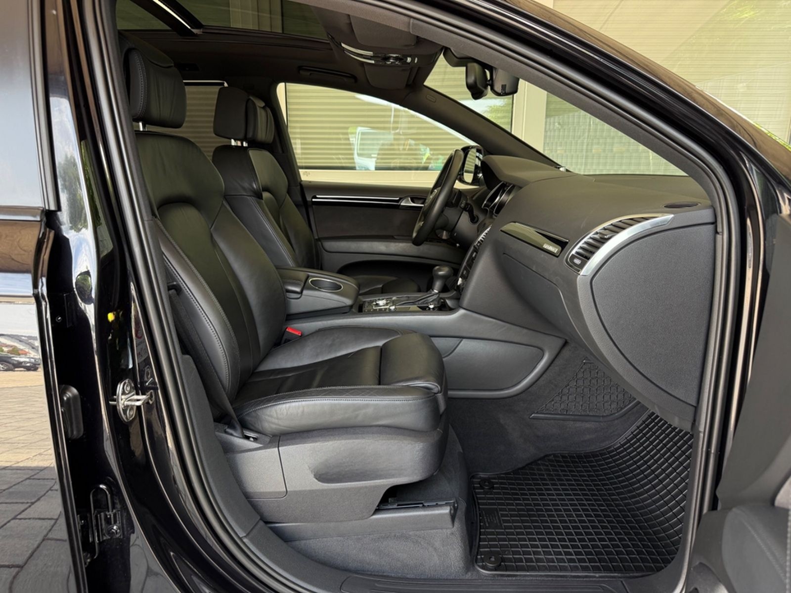 Audi Q7 3.0 TFSI quattro/B&O/Standhzng/7-Sitz/Offroad foto 27