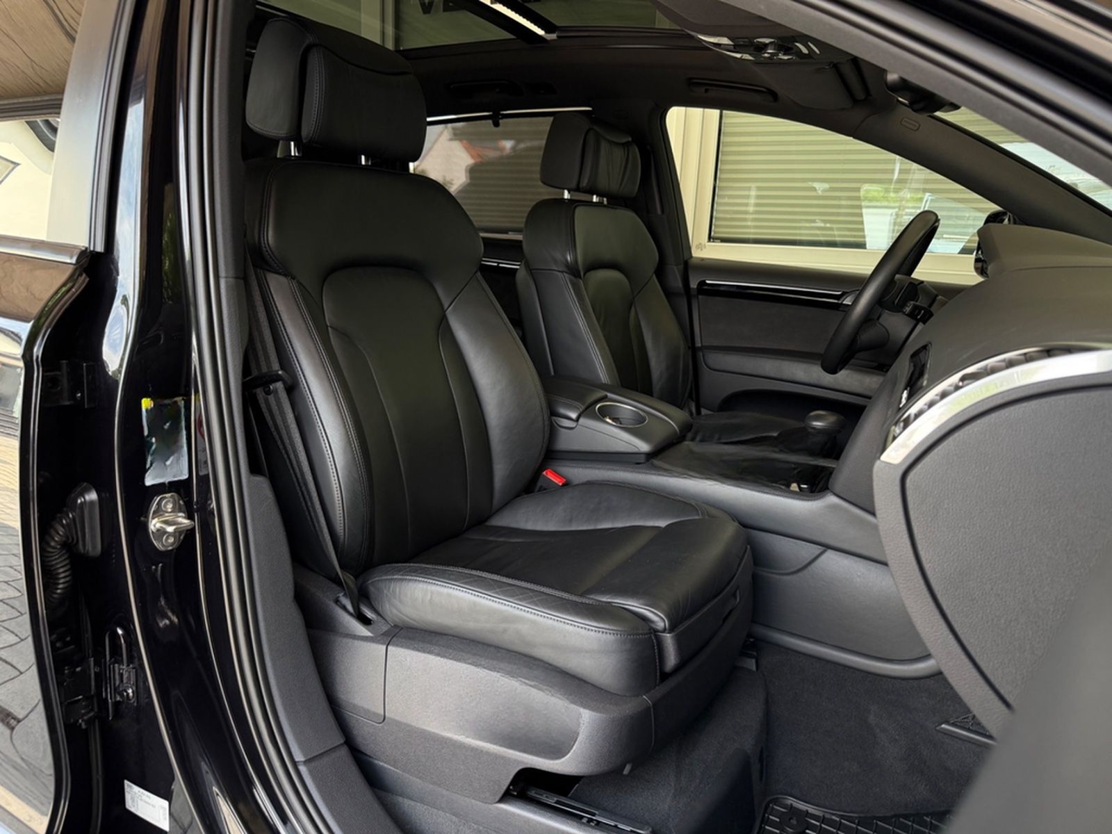 Audi Q7 3.0 TFSI quattro/B&O/Standhzng/7-Sitz/Offroad foto 28