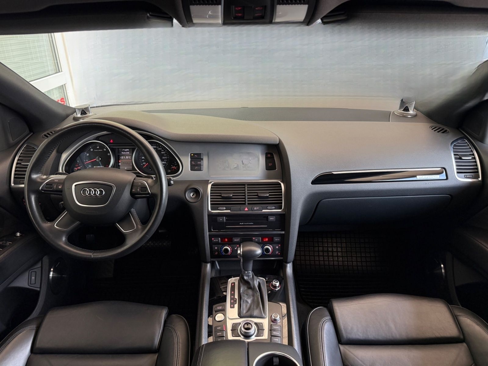 Audi Q7 3.0 TFSI quattro/B&O/Standhzng/7-Sitz/Offroad foto 33