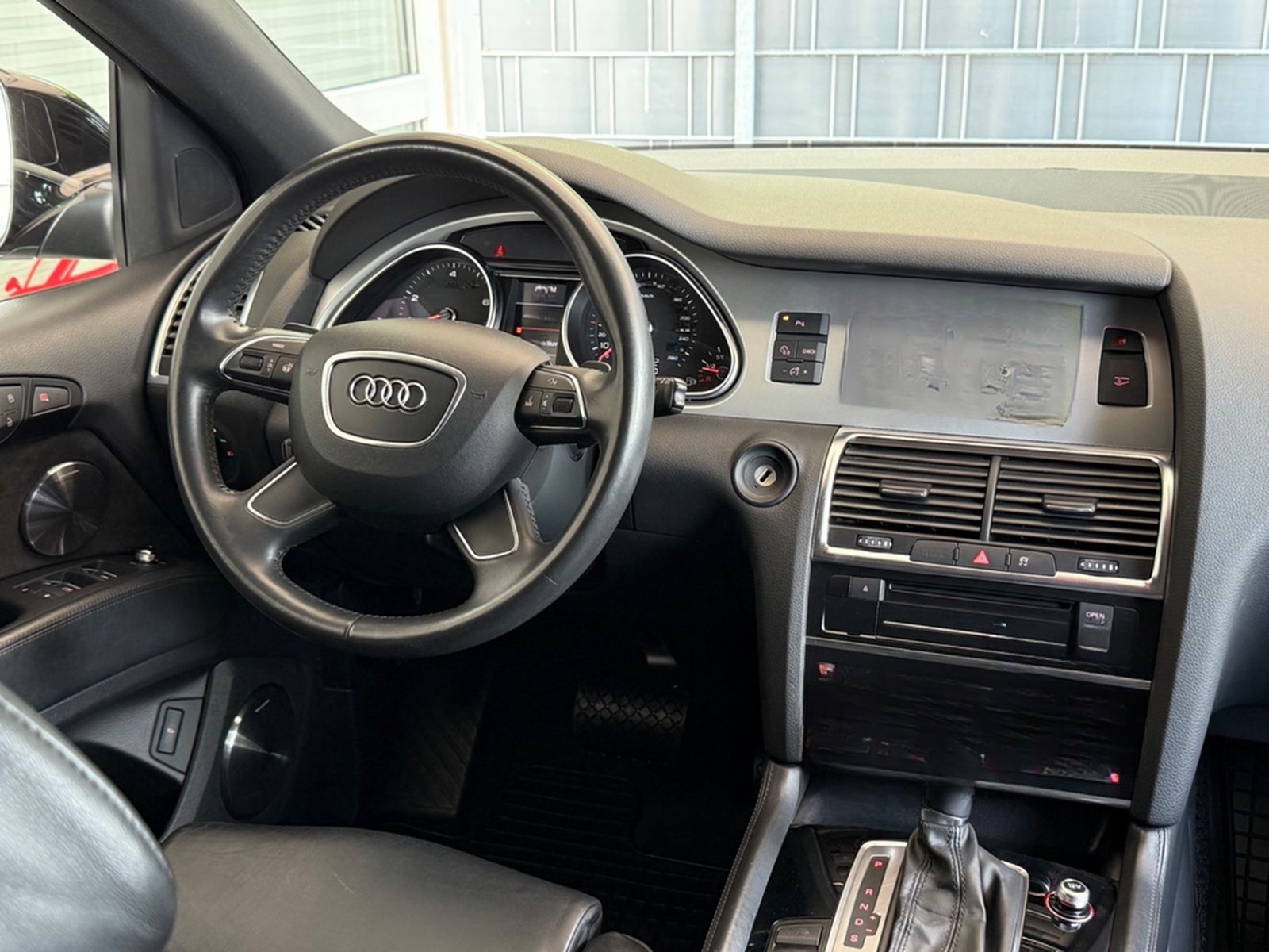 Audi Q7 3.0 TFSI quattro/B&O/Standhzng/7-Sitz/Offroad foto 34