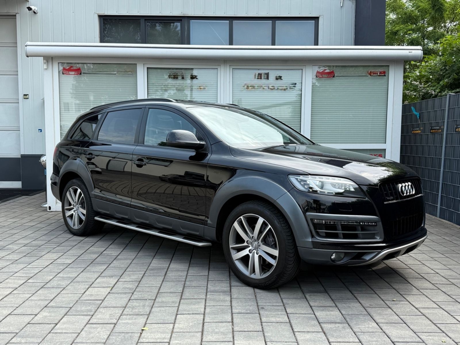 Audi Q7 3.0 TFSI quattro/B&O/Standhzng/7-Sitz/Offroad foto 6